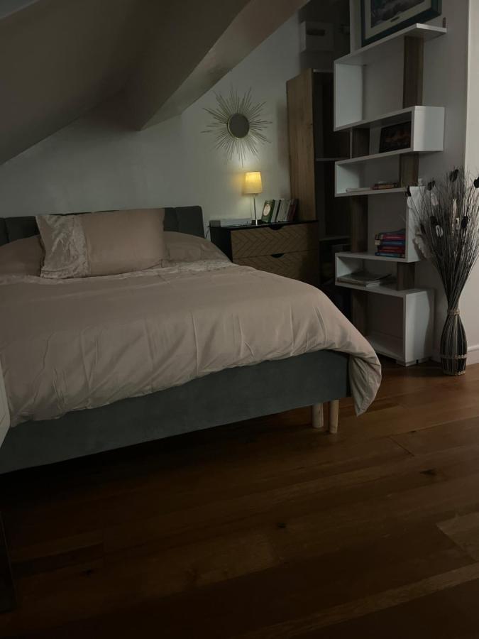 Appartement Cosy La Treille Vieux Lille Exterior photo